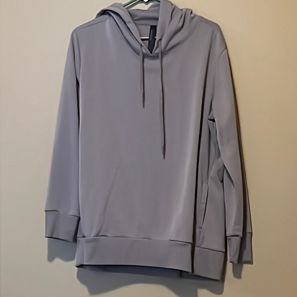 Mondetta blush hoodie